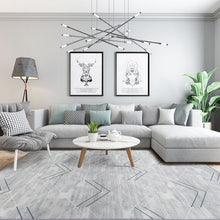 Load image into Gallery viewer, Modern Brief Carpets For Living Room Home Decor Carpet Bedroom Sofa Coffee Table Rug Nordic Study Room Floor Mat Kids Room Mats