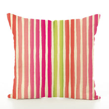 Load image into Gallery viewer, Pillow Case Cover Plaid Geometric Color New Cotton Home Pillowcases