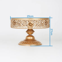 Load image into Gallery viewer, Tobs Cupcake decorating stand wedding cake tools for cup cake fondant bakeware candy bar party supplier