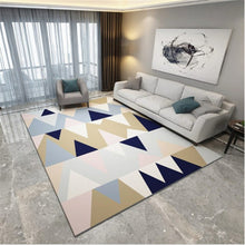 Load image into Gallery viewer, Large Nordic Style Soft Carpets For Living Room Bedroom Area Rug Home Floor Delicate Hot Sale Carpet Kid Play Living Room Carpet