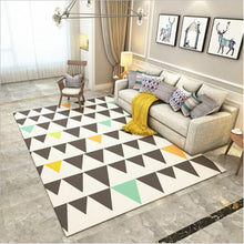 Load image into Gallery viewer, Large Nordic Style Soft Carpets For Living Room Bedroom Area Rug Home Floor Delicate Hot Sale Carpet Kid Play Living Room Carpet