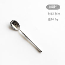 Load image into Gallery viewer, New Stainless Steel Golden Cutlery Set Mirror Polishing Dinnerware Tableware Dinner Knife Fork Foods Tools Kitchen Accessories