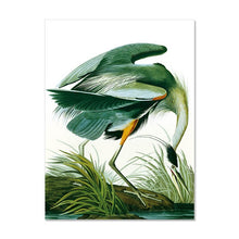 Load image into Gallery viewer, Red-Crowned Crane Painting Modern Painting Wall Art