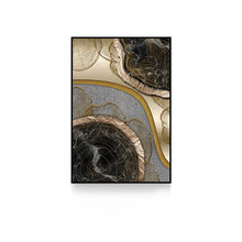 Load image into Gallery viewer, Abstract Golden Canvas Painting On The Wall HD Artistic Posters Prints For Living Room Studio Fashion Home Decor no frame art