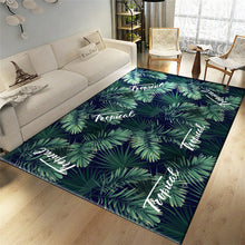 Load image into Gallery viewer, Nordic Feather Carpet for Livingroom bedroom Bedside Blanket Doormat Outdoor Prayer Parlor Home Floor Mat Anti-slip Rugs tapete