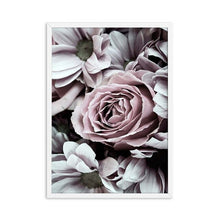 Load image into Gallery viewer, Beautiful Blooming Roses  Nordic Wall Art Canvas Poster and Print Flowers Canvas Painting Picture for Living Room scandinavian