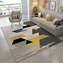 Load image into Gallery viewer, American Nordic Geometric Carpets For Living Room Home Bedroom Rugs Carpets Kids Room/Study/Dinning Area Rug Play Mat