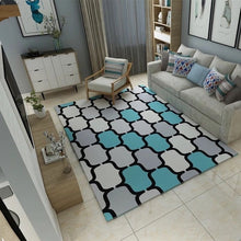 Load image into Gallery viewer, American Nordic Geometric Carpets For Living Room Home Bedroom Rugs Carpets Kids Room/Study/Dinning Area Rug Play Mat