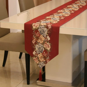 Proud Rose American Table Runner Table Flag Modern Tablecloths Tea Table Cloth Bed Napkin Fashion Wedding Decoration