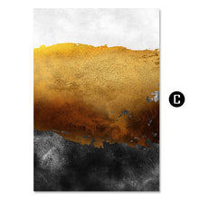 Load image into Gallery viewer, Trees Landscape Abstract Canvas Painting Modern Wall Art Poster Living Room Bedroom Home Decor Canvas Painting