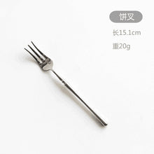 Load image into Gallery viewer, New Stainless Steel Golden Cutlery Set Mirror Polishing Dinnerware Tableware Dinner Knife Fork Foods Tools Kitchen Accessories