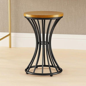 European creative stool home bench bedroom makeup stool dressing chair modern minimalist stool chair