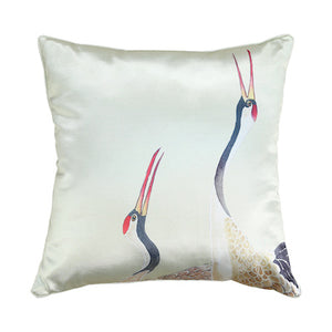 Cushion Cover Decorative Pillow Case Artistic Chinese Style