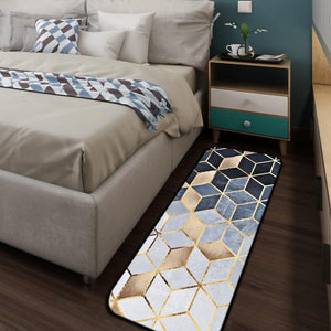 Nordic style Geometric Carpets For Living Room Bedroom decorate Rugs Coffee Table Area Rug Kids Play Delicate Mats Home Carpet