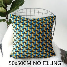 Load image into Gallery viewer, Cushion Cover Decorative Pillow Case Modern Art Fashion POP Abstract Solid Geometric Coussin Room Bedding Sofa Decor