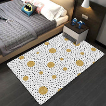 Load image into Gallery viewer, 200x300cm Nordic Pink Rugs Thicken Soft Carpet Kids Room Play Mat Modern Bedroom Bedside Area Rugs Large Carpets for Living Room