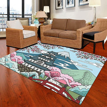 Load image into Gallery viewer, Nordic Carpets For Living Room Home Carpet Rugs Bedroom Carpets Coffee Table Area Rug Absorbent Floor Mat Study Room Rugs