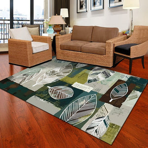 Nordic Carpets For Living Room Home Carpet Rugs Bedroom Carpets Coffee Table Area Rug Absorbent Floor Mat Study Room Rugs