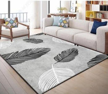 Load image into Gallery viewer, Nordic Geometric Minimalism Area Rug And Carpet For Home Living Room Bedroom Modern Large Anti Slip Floor Bedside Home Door Mat