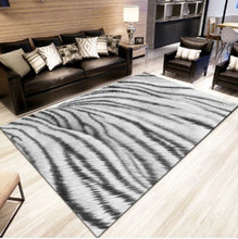 Load image into Gallery viewer, Nordic Geometric Minimalism Area Rug And Carpet For Home Living Room Bedroom Modern Large Anti Slip Floor Bedside Home Door Mat