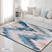 Load image into Gallery viewer, Ink Painting Nordic Carpet Livingroom Home Soft Bedroom Carpets Coffee Table Rug Study Floor Mat Kids Crawling Rugs Fashion Mats