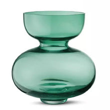 Load image into Gallery viewer, Modern Tabletop Glass Vase Flower Pot for Home Decoration Accessories